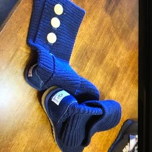 Ugg sweater boots Size 7